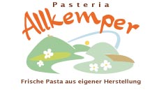 Pasteria Allkemper - Logo